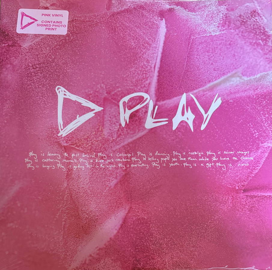 Ed Sheeran – Play (pink)